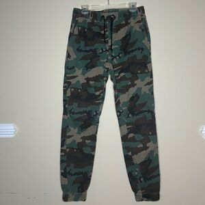 Empyre Camouflaged Pants